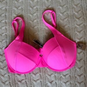 Victoria’s Secret Pink Padded Bikini Top